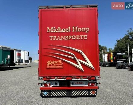 Когель САФ, объемом двигателя 0 л и пробегом 500 тыс. км за 17651 $, фото 11 на Automoto.ua