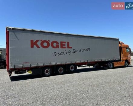 Когель САФ, объемом двигателя 0 л и пробегом 500 тыс. км за 17651 $, фото 13 на Automoto.ua