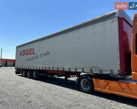 Когель САФ, объемом двигателя 0 л и пробегом 500 тыс. км за 17651 $, фото 17 на Automoto.ua