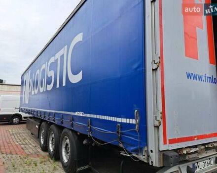 Когель САФ, об'ємом двигуна 0 л та пробігом 345 тис. км за 12900 $, фото 1 на Automoto.ua