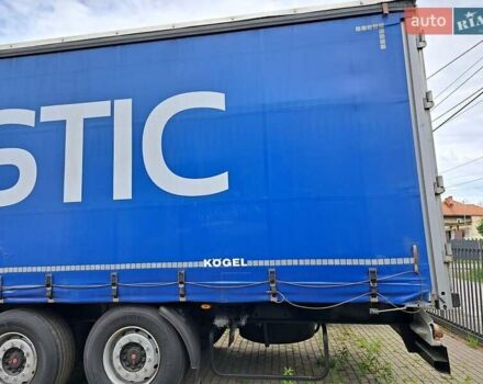 Когель САФ, об'ємом двигуна 0 л та пробігом 345 тис. км за 12900 $, фото 11 на Automoto.ua