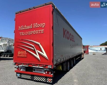 Когель САФ, объемом двигателя 0 л и пробегом 500 тыс. км за 17651 $, фото 10 на Automoto.ua