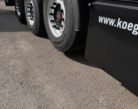 Когель САФ, объемом двигателя 0 л и пробегом 200 тыс. км за 16900 $, фото 14 на Automoto.ua