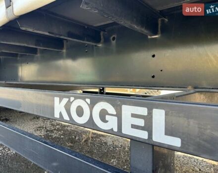 Когель САФ, объемом двигателя 0 л и пробегом 111 тыс. км за 19333 $, фото 18 на Automoto.ua