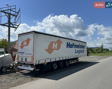 Когель САФ, объемом двигателя 0 л и пробегом 111 тыс. км за 19333 $, фото 1 на Automoto.ua