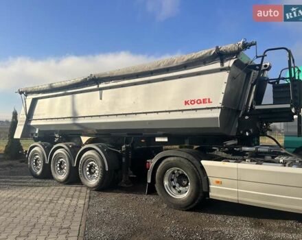 Сірий Когель САФ, об'ємом двигуна 0 л та пробігом 219 тис. км за 25900 $, фото 1 на Automoto.ua