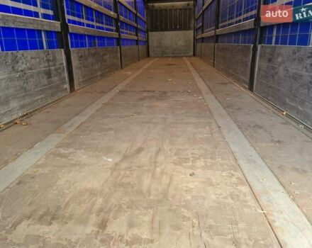 Серый Когель САФ, объемом двигателя 0 л и пробегом 99 тыс. км за 14584 $, фото 4 на Automoto.ua