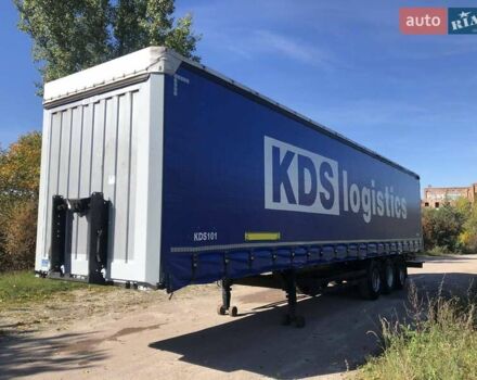 Серый Когель САФ, объемом двигателя 0 л и пробегом 99 тыс. км за 14584 $, фото 15 на Automoto.ua