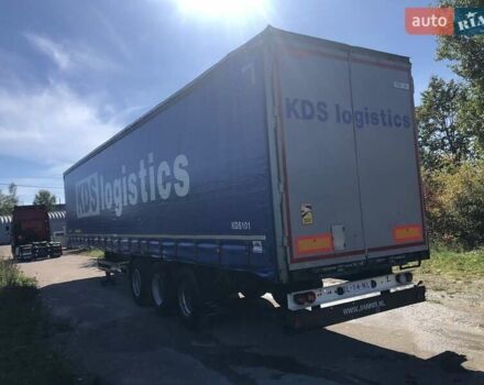 Серый Когель САФ, объемом двигателя 0 л и пробегом 99 тыс. км за 14584 $, фото 20 на Automoto.ua