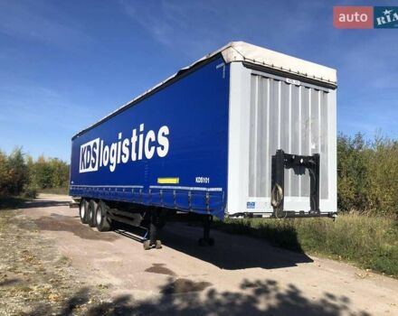 Серый Когель САФ, объемом двигателя 0 л и пробегом 99 тыс. км за 14584 $, фото 23 на Automoto.ua