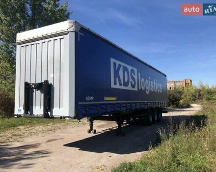 Серый Когель САФ, объемом двигателя 0 л и пробегом 99 тыс. км за 14584 $, фото 27 на Automoto.ua