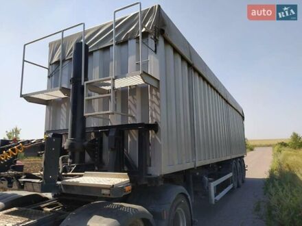 Когель САФ 2006 у Кривому Розі на Automoto.ua Сірий Когель САФ, об'ємом двигуна 0 л та пробігом 200 тис. км за 26000 $, фото 1 на Automoto.ua