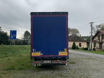 Серый Когель САФ, объемом двигателя 0 л и пробегом 500 тыс. км за 7400 $, фото 1 на Automoto.ua