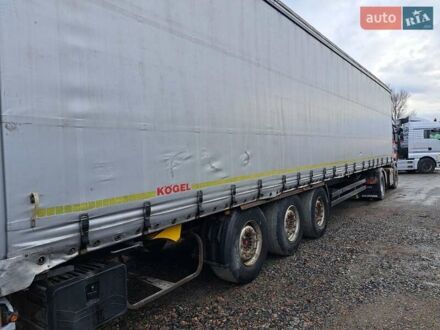 Серый Когель САФ, объемом двигателя 0 л и пробегом 0 тыс. км за 10300 $, фото 1 на Automoto.ua