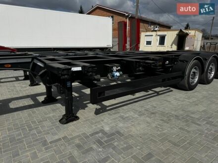 Серый Когель САФ, объемом двигателя 0 л и пробегом 1 тыс. км за 14700 $, фото 1 на Automoto.ua