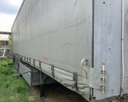 Сірий Когель САФ, об'ємом двигуна 0 л та пробігом 100 тис. км за 10300 $, фото 4 на Automoto.ua