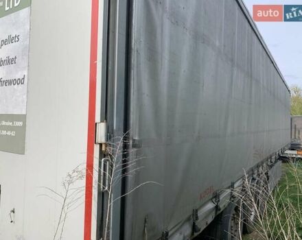 Серый Когель САФ, объемом двигателя 0 л и пробегом 100 тыс. км за 10300 $, фото 8 на Automoto.ua