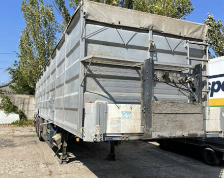 Синий Когель САФ, объемом двигателя 0 л и пробегом 100 тыс. км за 6500 $, фото 6 на Automoto.ua