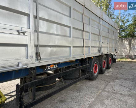 Синий Когель САФ, объемом двигателя 0 л и пробегом 100 тыс. км за 6500 $, фото 3 на Automoto.ua