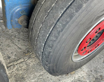 Синий Когель САФ, объемом двигателя 0 л и пробегом 100 тыс. км за 6500 $, фото 2 на Automoto.ua