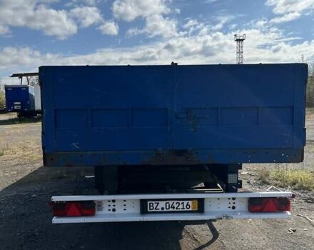 Синий Когель САФ, объемом двигателя 0 л и пробегом 200 тыс. км за 8535 $, фото 4 на Automoto.ua