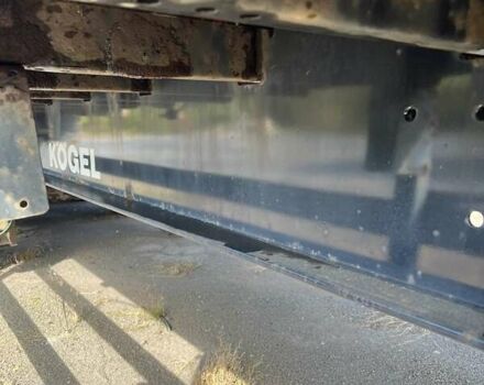 Синий Когель САФ, объемом двигателя 0 л и пробегом 200 тыс. км за 8535 $, фото 7 на Automoto.ua