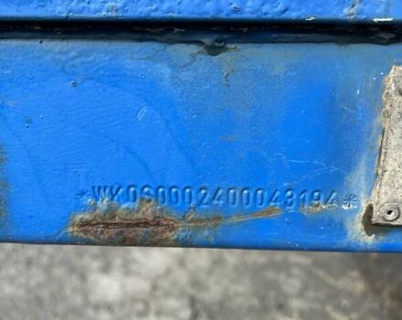 Синий Когель САФ, объемом двигателя 0 л и пробегом 200 тыс. км за 8535 $, фото 12 на Automoto.ua