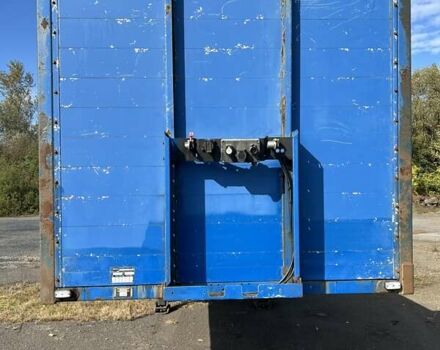 Синий Когель САФ, объемом двигателя 0 л и пробегом 200 тыс. км за 8535 $, фото 1 на Automoto.ua