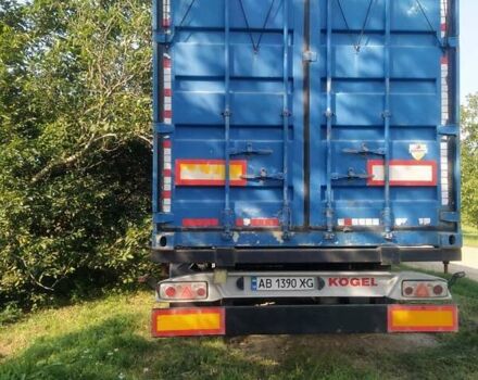 Синій Когель САФ, об'ємом двигуна 0 л та пробігом 500 тис. км за 10000 $, фото 6 на Automoto.ua