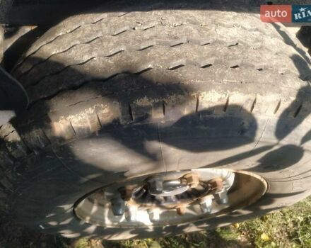 Синій Когель САФ, об'ємом двигуна 0 л та пробігом 500 тис. км за 10000 $, фото 7 на Automoto.ua