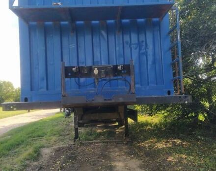 Синій Когель САФ, об'ємом двигуна 0 л та пробігом 500 тис. км за 10000 $, фото 3 на Automoto.ua