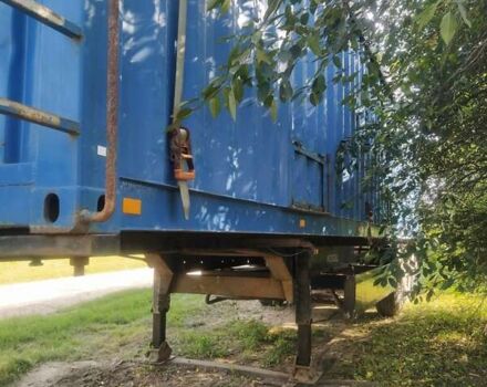 Синій Когель САФ, об'ємом двигуна 0 л та пробігом 500 тис. км за 10000 $, фото 9 на Automoto.ua