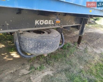Синій Когель САФ, об'ємом двигуна 0 л та пробігом 500 тис. км за 10000 $, фото 5 на Automoto.ua