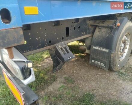 Синій Когель САФ, об'ємом двигуна 0 л та пробігом 500 тис. км за 10000 $, фото 8 на Automoto.ua
