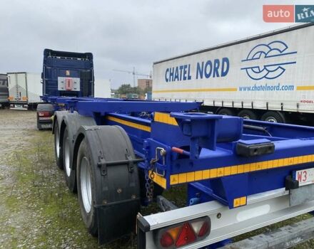 Синий Когель САФ, объемом двигателя 0 л и пробегом 111 тыс. км за 12700 $, фото 16 на Automoto.ua