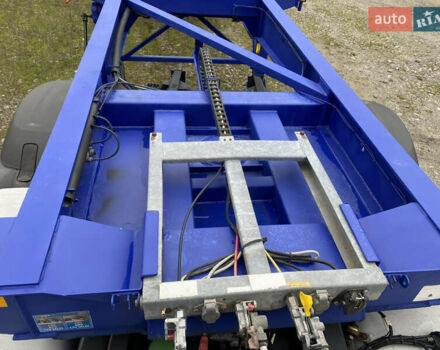 Синий Когель САФ, объемом двигателя 0 л и пробегом 111 тыс. км за 12700 $, фото 22 на Automoto.ua