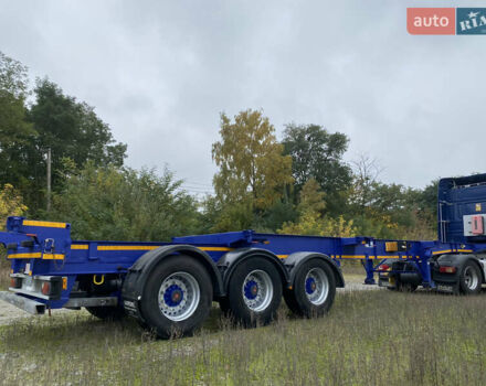 Синий Когель САФ, объемом двигателя 0 л и пробегом 111 тыс. км за 12700 $, фото 2 на Automoto.ua