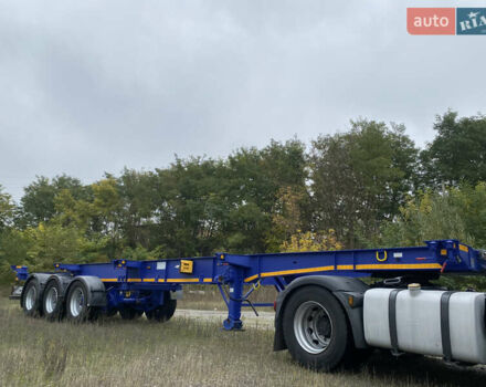 Синий Когель САФ, объемом двигателя 0 л и пробегом 111 тыс. км за 12700 $, фото 21 на Automoto.ua