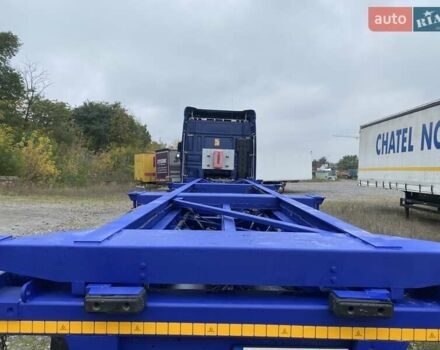 Синий Когель САФ, объемом двигателя 0 л и пробегом 111 тыс. км за 12700 $, фото 17 на Automoto.ua