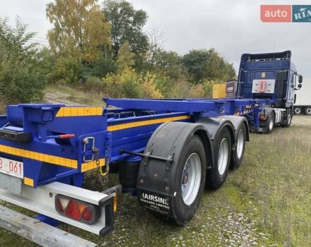 Синий Когель САФ, объемом двигателя 0 л и пробегом 111 тыс. км за 12700 $, фото 2 на Automoto.ua