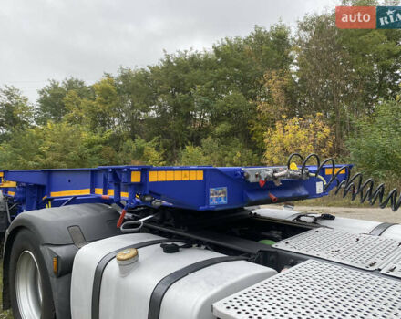 Синий Когель САФ, объемом двигателя 0 л и пробегом 111 тыс. км за 12700 $, фото 13 на Automoto.ua