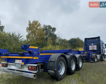 Синий Когель САФ, объемом двигателя 0 л и пробегом 111 тыс. км за 12700 $, фото 1 на Automoto.ua