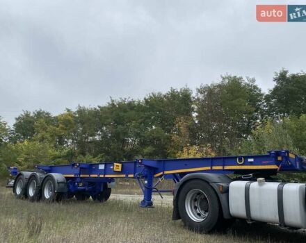 Синий Когель САФ, объемом двигателя 0 л и пробегом 111 тыс. км за 12700 $, фото 8 на Automoto.ua