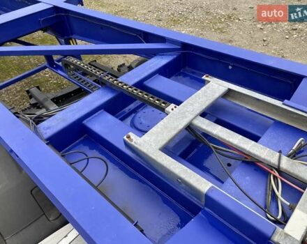 Синий Когель САФ, объемом двигателя 0 л и пробегом 111 тыс. км за 12700 $, фото 21 на Automoto.ua