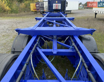 Синий Когель САФ, объемом двигателя 0 л и пробегом 111 тыс. км за 12700 $, фото 23 на Automoto.ua