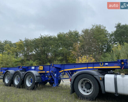 Синий Когель САФ, объемом двигателя 0 л и пробегом 111 тыс. км за 12700 $, фото 14 на Automoto.ua