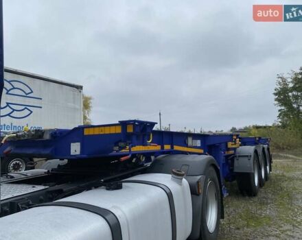 Синий Когель САФ, объемом двигателя 0 л и пробегом 111 тыс. км за 12700 $, фото 18 на Automoto.ua