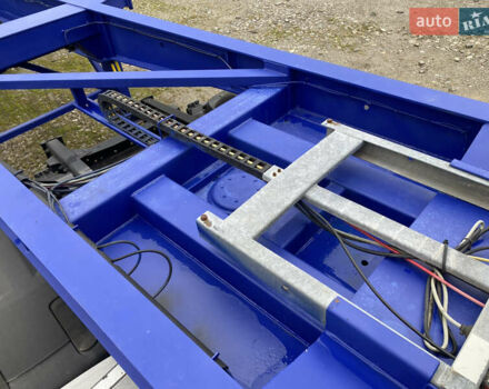 Синий Когель САФ, объемом двигателя 0 л и пробегом 111 тыс. км за 12700 $, фото 24 на Automoto.ua