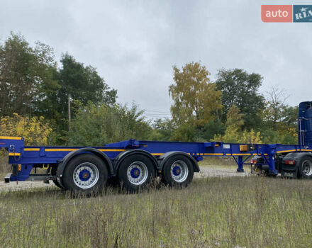 Синий Когель САФ, объемом двигателя 0 л и пробегом 111 тыс. км за 12700 $, фото 3 на Automoto.ua