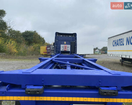 Синий Когель САФ, объемом двигателя 0 л и пробегом 111 тыс. км за 12700 $, фото 4 на Automoto.ua